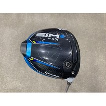 중고 테일러메이드 SIM2 MAX 드라이버 MATRIS ACCUTANCE 5S 9도