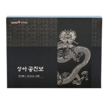 상아제약 실속형 상아 공진보 건강환 30p, 1세트, 350g