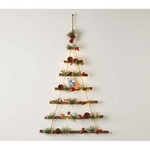 [모던하우스] WOW 우드행잉 애플조명 벽트리, 단품