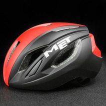 자전거헬멧 따릉이모자 킥보드 안전모 EPS 일체형 MTB 사이클링 헬멧 로드 자전거 레이싱 남자 여자 산악, 10 Black red_01 56-61cm