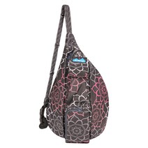 카부 KAVU 로프백 슬링백 캠핑 아웃도어 캐주얼 타일 2022