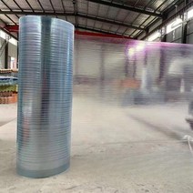 롤 렉산 판넬 30m 도매 고강도 FRP 투명 지붕수리 온실 차양 처마 썬룸, 1.2m x 1.0mm x 30m, 1개