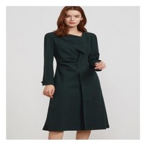 더아이잗 더아이잗 플라운스디테일플레어원피스 IKBA0OP25