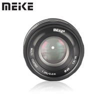 Meike 수동 고정 초점 카메라 렌즈 캐논호환 EOS M M2 M3 M5 M6 Mark II M10 M50 M100 M200/APS-C MK 35mm F1.4, 1.Canon EF-M