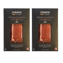 100% Iberico Acorn-Fed Ham Sliced 2 oz (2 Pack) | Jamon de Bellota 100 % Iberico Loncheado 2 oz (2 P, 1