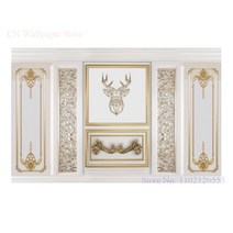 3d 벽지 수입 아트월 사용자 정의 D 럭셔리 대형 벽화 거실 TV 소 입체 인테리어벽지, 03 tell us size, 11 BZ220