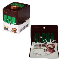 크라운 디샤미니 프로틴 34g x 8개입, 8개