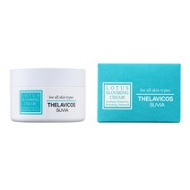 [테라비코스] 수비아 로터스 블루밍 크림 50g, 1개