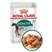 아이펫 로얄캐닌 캣 습식사료_인스팅티브 7+ (1타_85gx6개입), 1개, 85g, 습식사료