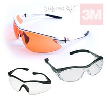 3M고글/12 종/스포츠형/보안경/보호안경/보호경/자전거고글, [21] 40654 고글형(프리미엄), 3M