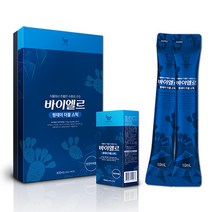 이너벨류 하루 두포 스틱형 식물유래 수용성 규소 바이엘르 원데이 더블스틱 규소수, 1박스, 10mL x 10포 / 6box