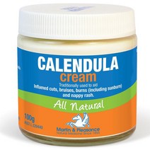크림 카렌듈라 100g Herbal Cream Calendula 100g
