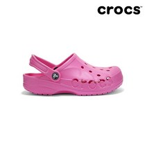 크록스 [크록스] 공용 바야 파티핑크 10126-6U9