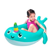 베스트웨이 아기고래 뚜치 유아 튜브 34140, 혼합색상