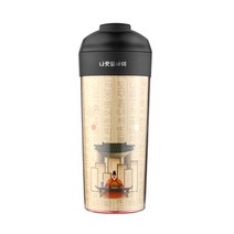 아티아트 넘어지지 않는 텀블러(한글 시리즈-나랏말싸미), 단품, 옵션선택:본품