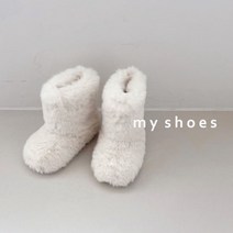 베베디어 아동용 작은북부츠(숏)(140-230cm) 겨울아동복 아기옷