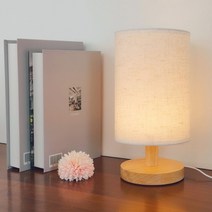 인더무드 밝기조절 원형 무드등 LED 감성 테이블조명, 상세페이지 참조