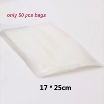 가정용진공포장기 비닐접착기 비닐실링기 자동 비닐 접착기 전기 실러 220V 포장 기계 홈 부엌에 대 한 10pcs 식품 보호기 가방 상업 음식 씰링, 2.Only Bags  EU