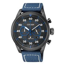 시티즌 손목시계 Eco-Drive 특정 매장 취급 모델 CA4215-39E 남성 블루