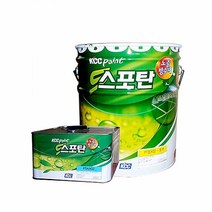 미소페인트]KCC 우레탄 옥상방수 방수재 모노탄 하도/중도/상도/차열, KCC중도2액형-회색 20KG교반기필수, 1개