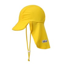 하티하엘 아동 유아 UV 플랩캡