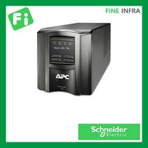 APC Smart UPS 750VA Tower 무정전전원장치 - smt750i