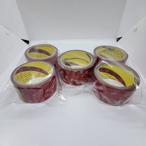 쓰리엠 아크릴폼 양면테이프 그레이 48mm x 1.5m, 5개