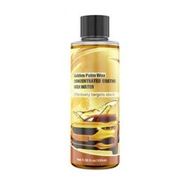 자동차관리 골든 Carnauba 세차 왁스 폼 클리너 3 1 세라믹 코팅 자동차 폴란드어 탑 코트 페인트 실란트, 01 100ml