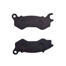 혼다비전1 용품 오토바이 앞 브레이크 패드 혼다 디오 비전 ANC ZOOMER 1 NSC1 50 NSC50 PCX SH 125/150 WW125/150 용, PCX125 Negative