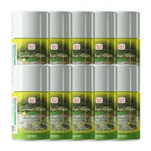 아로마에어 자동분사기방향제 향캔 가든플라워280mlx30개, 280ml, 30개