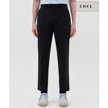 커스텀어클락 US COCL 울 스탠다드 팬츠 바지 블랙 COOSPT184