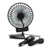 자동차팬 에스키모 카팬 360도 12V 24V 차량용선풍기