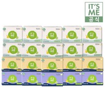 잇츠미 잇츠미 슬림 중형x5팩+대형x5팩+오버x5팩+슈퍼롱x5팩, 단일옵션