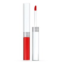 립스테인 틴트 Lip stain 커버걸 아웃라스트 하루종일 2단 보습 탑코트, 810 오렌지-우-조지스