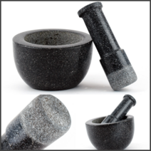 흑진주 빗금절구 특대 화강암절구 맷돌 전통절구