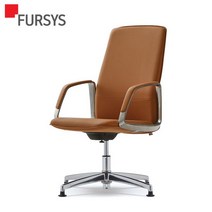 퍼시스 NUO CH5321 중역의자(고정형)_아이보리 브라운, A485L(브라운)