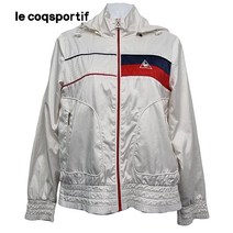 르꼬끄스포츠 기본로고 데일리 바람막이 점퍼 66
