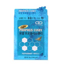 로얄 프로폴리스 캔디 8정, 1개, 36g
