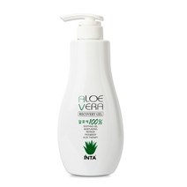 인타 알로에 베라 리커버리 겔, 500ml, 1개