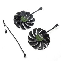 GeForce GTX 960 4GD P106100 6G RADEON RX580 570 RX470 480 게임쿨러 팬, CHINA_T129215SU-2PCS, 06 T129215SU-2PCS