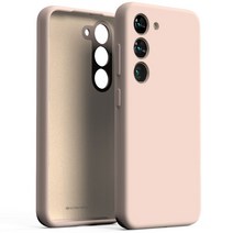 머큐리 너무 예쁜 실리콘 휴대폰 케이스 (KF94) -갤럭시A54 5G (A546)
