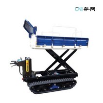 리프트 덤프운반차 농업용 궤도운반차 DK-MDL6000