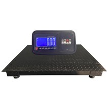 계근대 공업 1톤 2톤 3톤 농업용 바닥 저울 농수산물, 1-1m 2톤 0.1kg