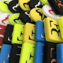 나달/로저 페더러 진동 댐퍼/테니스 라켓/테니스 라켓 테니스 라켓 충격 흡수 액세서리 10 개/묶음, assorted