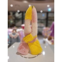 프렌치캣2 PK 블록 퍼 머플러 CH 목도리 퍼 보아털 여아 아동 Q26DG9061