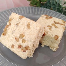 조현제떡연구소 소금설탕조절 귀리호두설기 120g 16p 맞춤설기 건강식 당뇨간식 아침식사대용 세계10대식품 식단조절 호두간식, 기본염 저당, -인절미추가없음