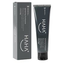 서울대 치대 개발 미백치약+입냄새 제거+무불소+임산부치약 베네셀 하하치약 120g, 1개