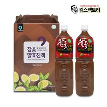 토종 참옻 발효진액 1500mlx2병 국내산 참옻나무 100%, 2병, 1500ml