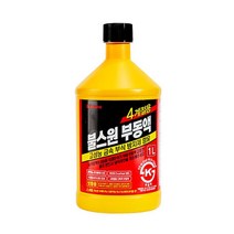 불스원 부동액 1L 2개, 없음