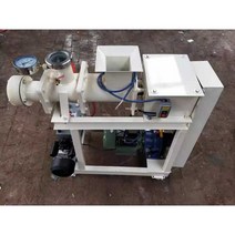 토련기 머드 압출기 진흙 압착기 세라믹 도예 도자기, 2.2KW380V 스테인레스 진공 점토 혼합기